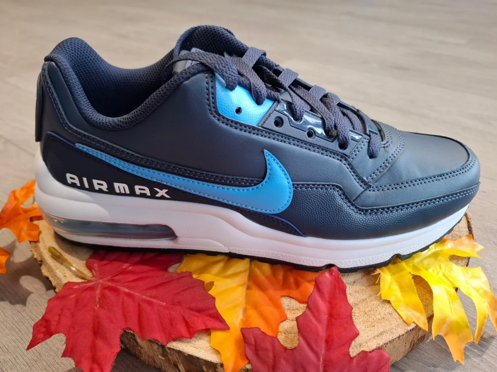 Nike air max ltd 3 donkerblauw