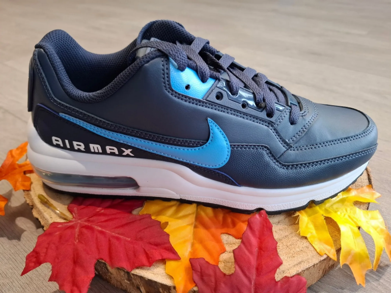 Nike air max ltd 3 donkerblauw