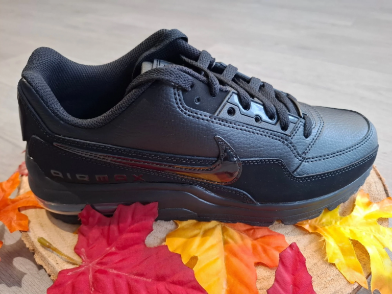 Nike air max ltd 3 zwart