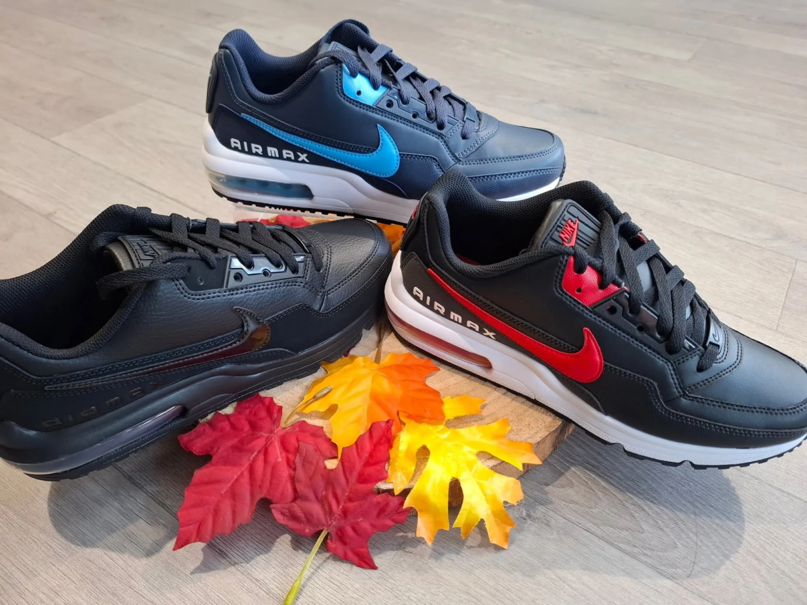 Nike air max ltd 3 zwart
